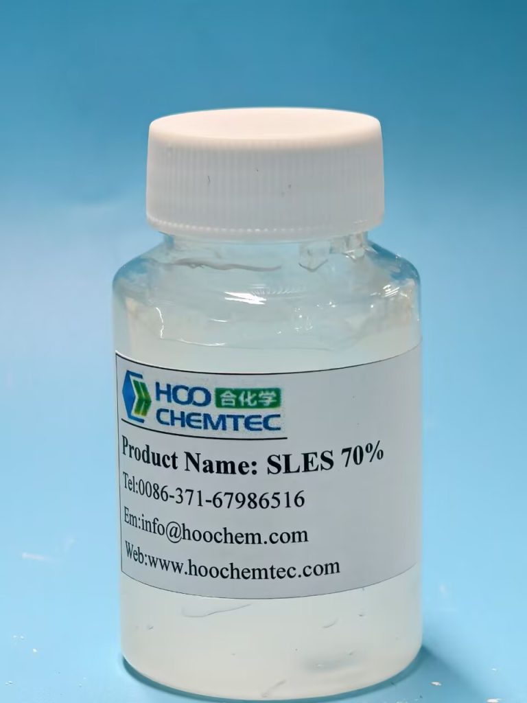 Sodium Lauryl Ether Sulphate/SLES