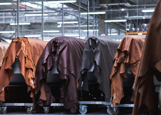 Leather Industry