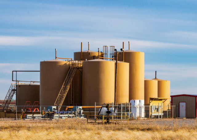Water Treatment in Petroleum Industry