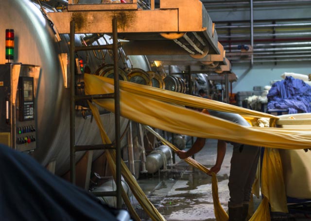 Printing And Dye Industry