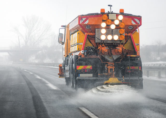 Deicing & Snow Melting